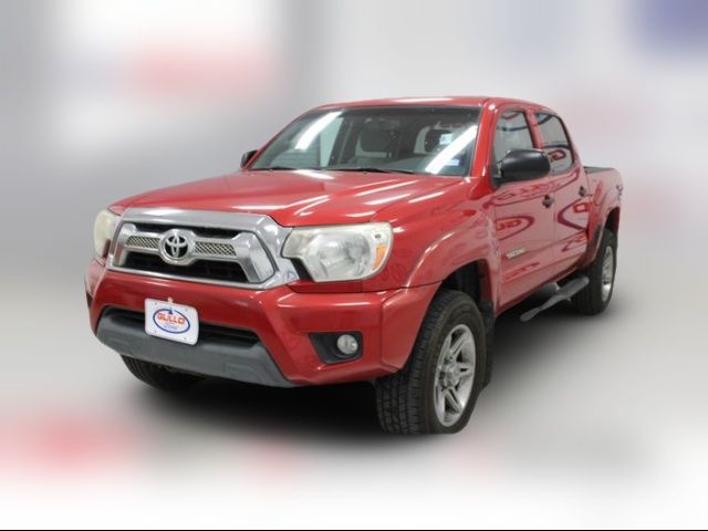 2013 Toyota Tacoma PreRunner