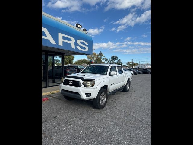 2013 Toyota Tacoma PreRunner