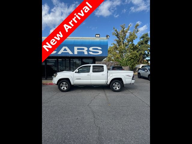 2013 Toyota Tacoma PreRunner