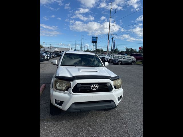 2013 Toyota Tacoma PreRunner