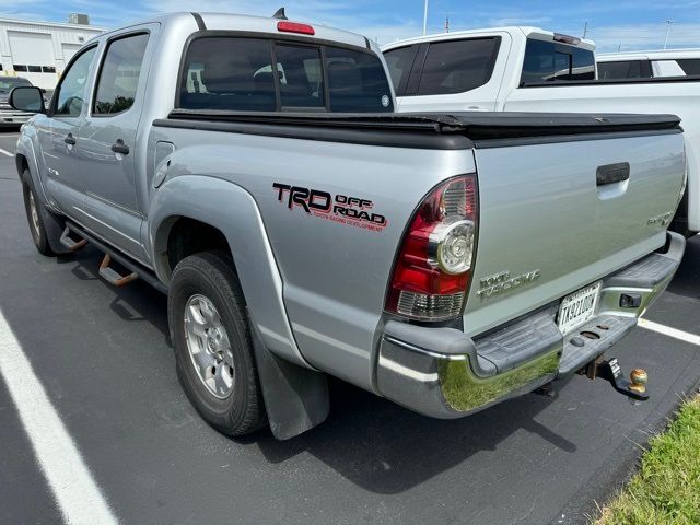 2013 Toyota Tacoma PreRunner