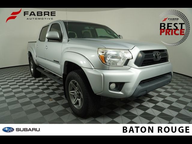 2013 Toyota Tacoma PreRunner