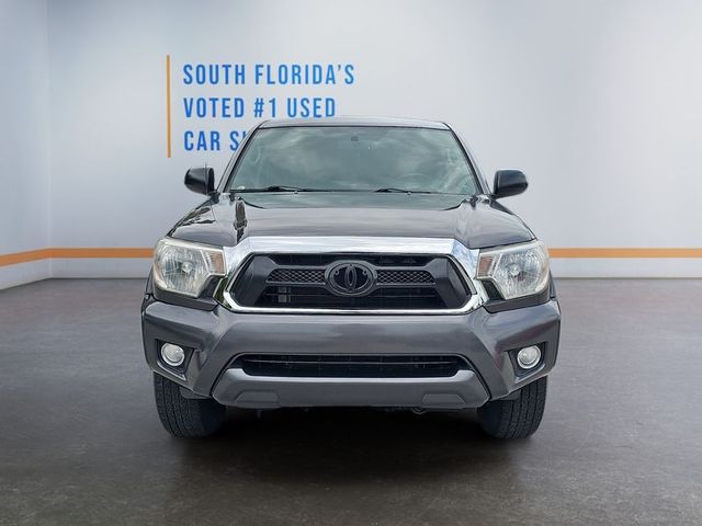 2013 Toyota Tacoma PreRunner