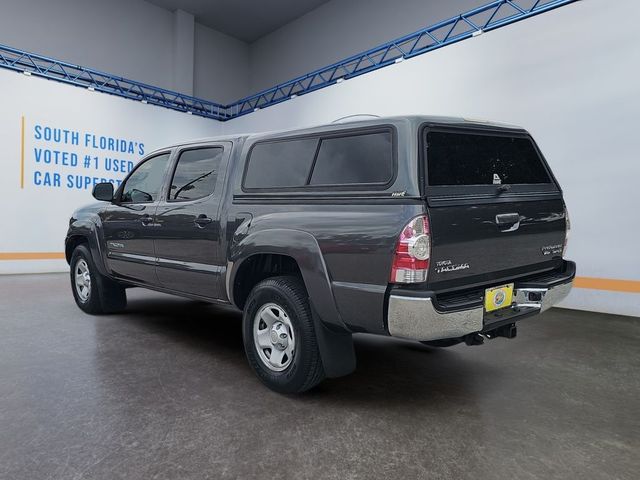2013 Toyota Tacoma PreRunner
