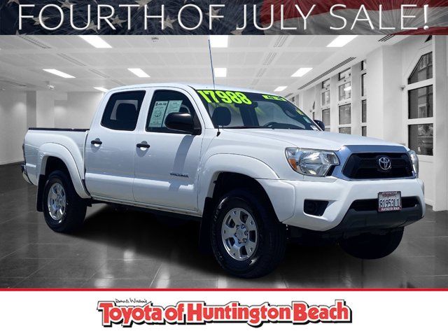 2013 Toyota Tacoma PreRunner