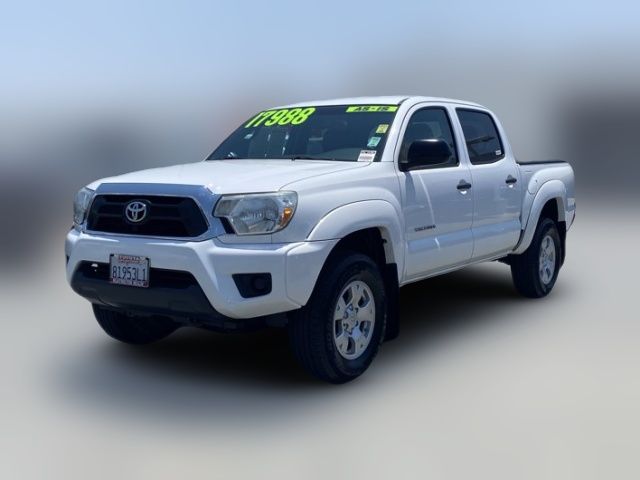 2013 Toyota Tacoma PreRunner