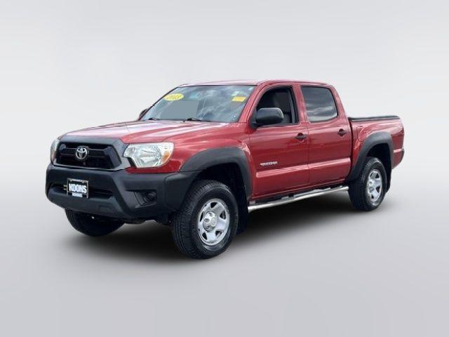 2013 Toyota Tacoma PreRunner