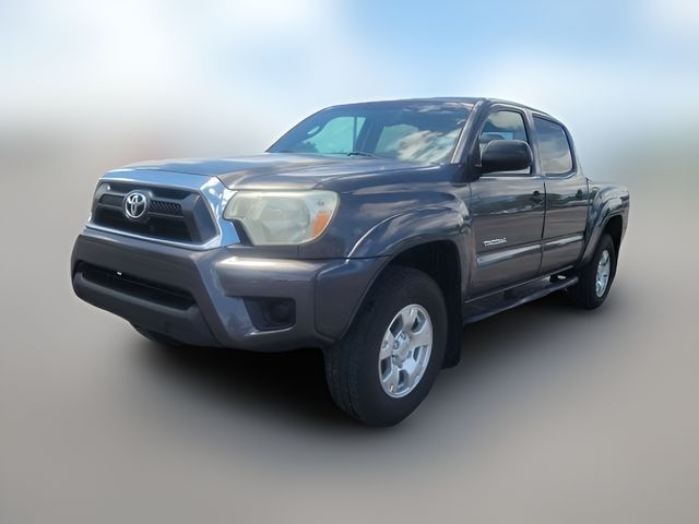 2013 Toyota Tacoma PreRunner