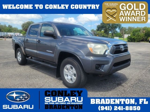 2013 Toyota Tacoma PreRunner