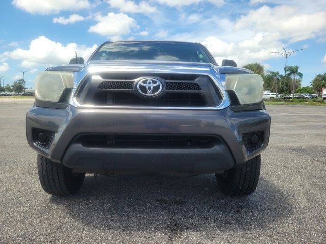2013 Toyota Tacoma PreRunner