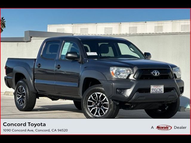 2013 Toyota Tacoma PreRunner