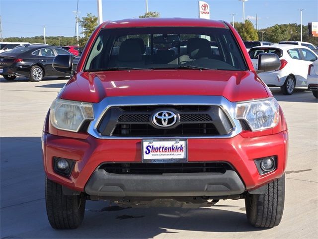 2013 Toyota Tacoma PreRunner