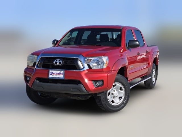 2013 Toyota Tacoma PreRunner