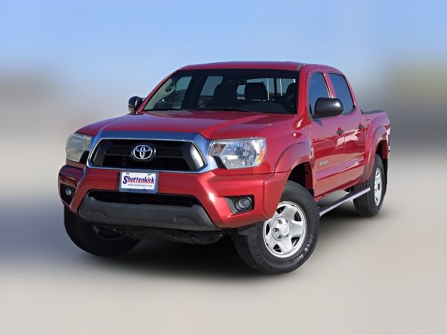 2013 Toyota Tacoma PreRunner