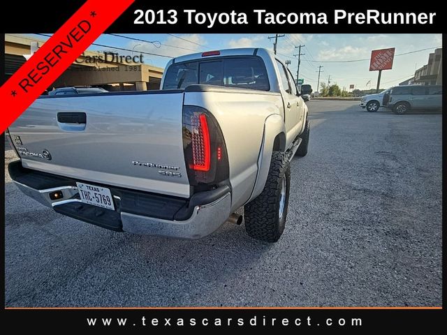 2013 Toyota Tacoma PreRunner