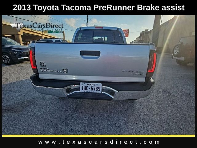 2013 Toyota Tacoma PreRunner