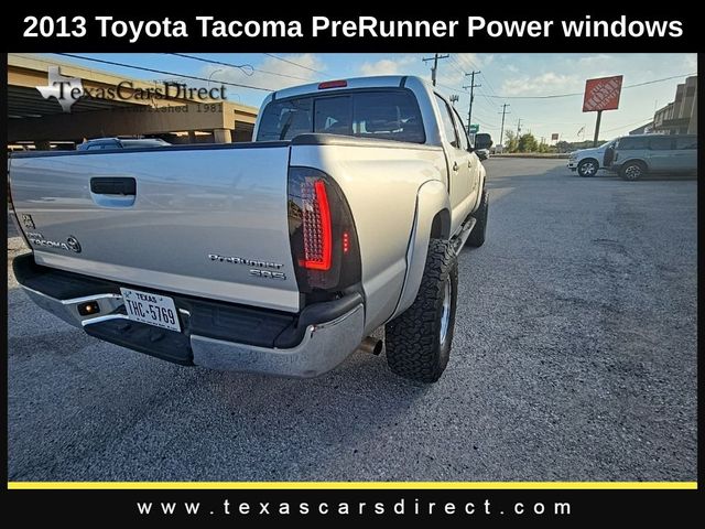 2013 Toyota Tacoma PreRunner