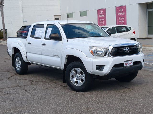 2013 Toyota Tacoma PreRunner