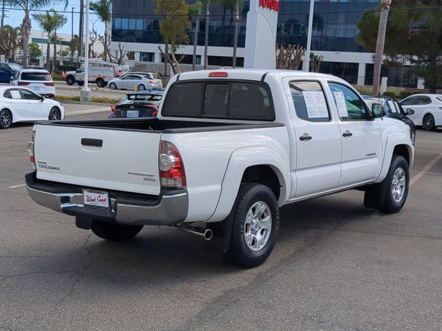 2013 Toyota Tacoma PreRunner