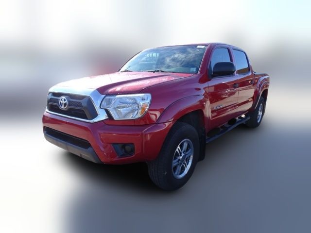 2013 Toyota Tacoma PreRunner