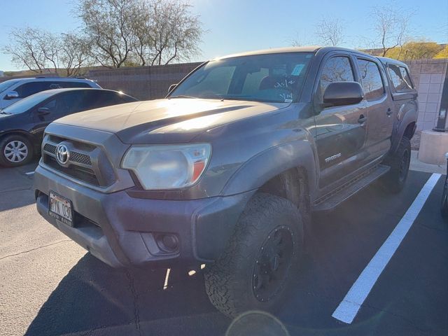 2013 Toyota Tacoma PreRunner