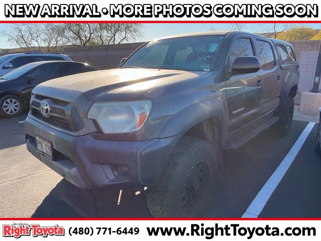 2013 Toyota Tacoma PreRunner