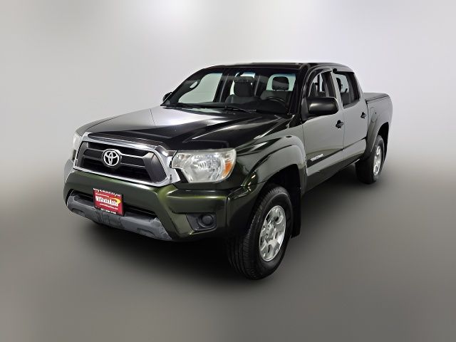 2013 Toyota Tacoma PreRunner