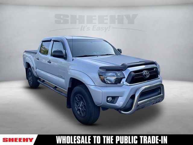 2013 Toyota Tacoma PreRunner