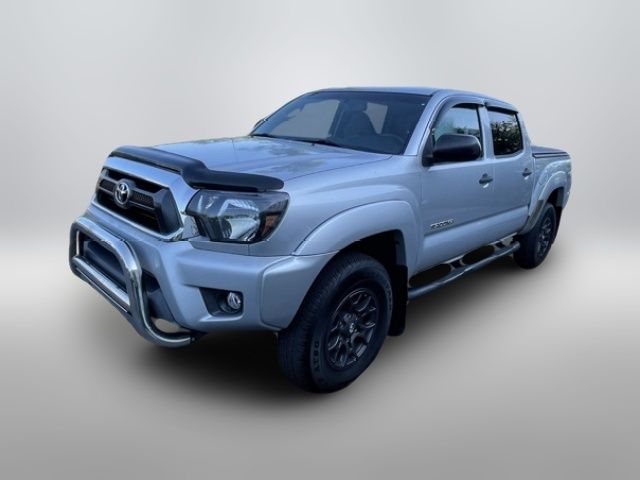 2013 Toyota Tacoma PreRunner