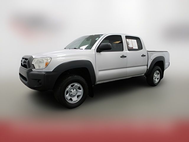 2013 Toyota Tacoma PreRunner