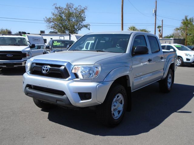 2013 Toyota Tacoma PreRunner