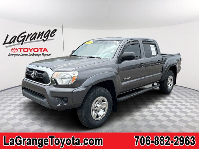 2013 Toyota Tacoma PreRunner