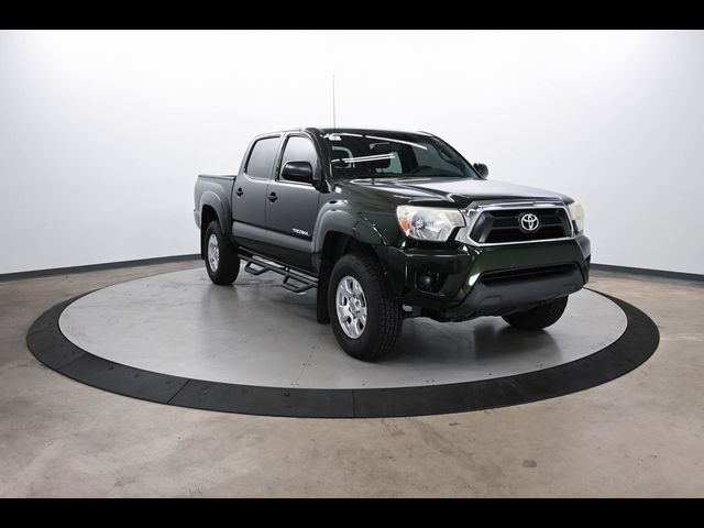 2013 Toyota Tacoma PreRunner