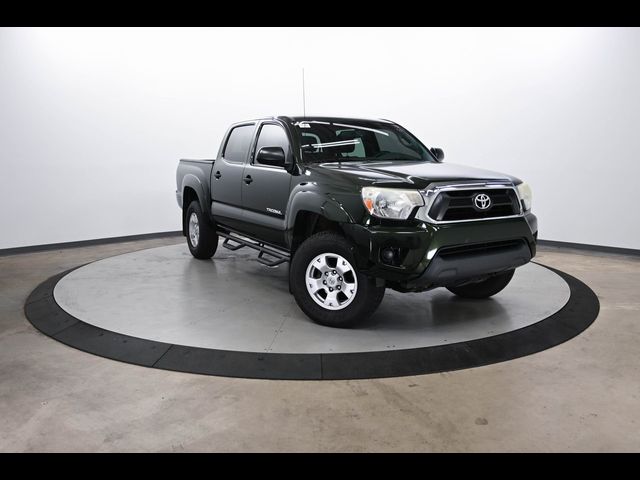 2013 Toyota Tacoma PreRunner