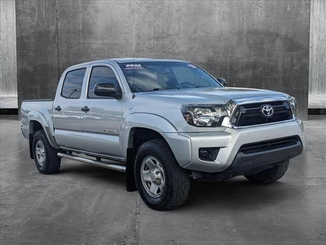 2013 Toyota Tacoma PreRunner