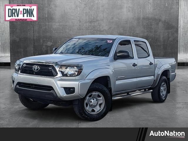 2013 Toyota Tacoma PreRunner