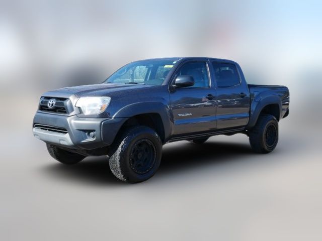 2013 Toyota Tacoma PreRunner