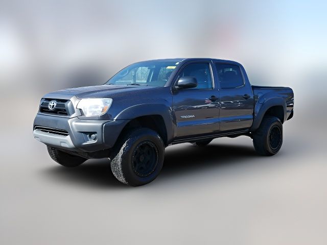 2013 Toyota Tacoma PreRunner