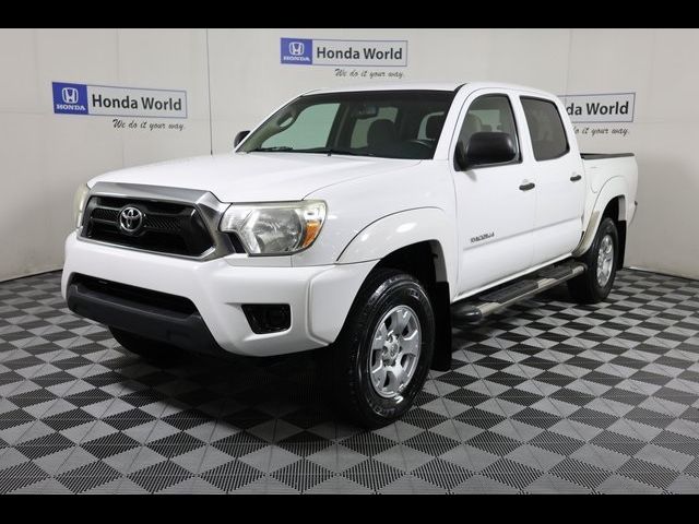 2013 Toyota Tacoma PreRunner