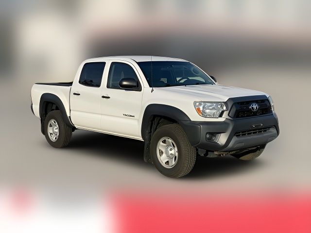 2013 Toyota Tacoma PreRunner