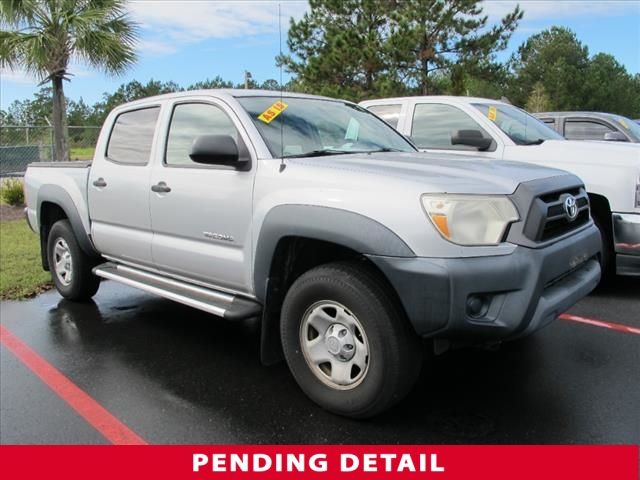 2013 Toyota Tacoma PreRunner