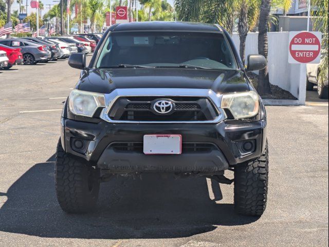 2013 Toyota Tacoma PreRunner