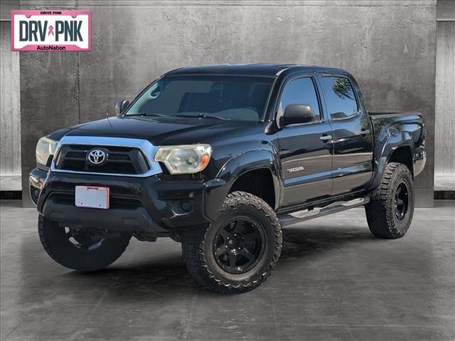 2013 Toyota Tacoma PreRunner