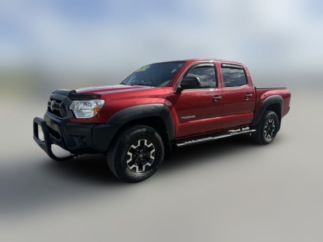 2013 Toyota Tacoma PreRunner