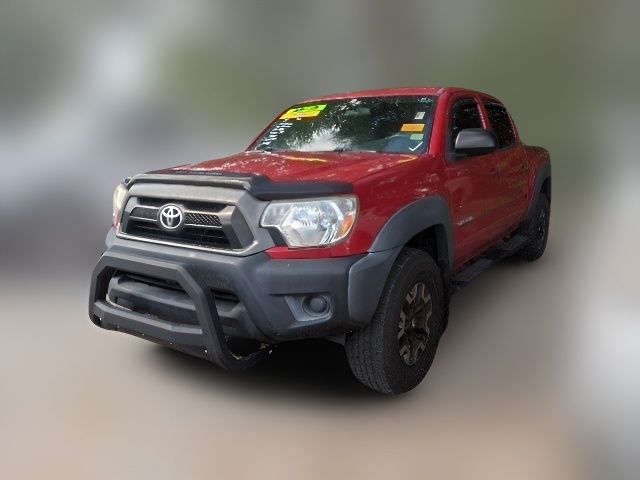 2013 Toyota Tacoma PreRunner