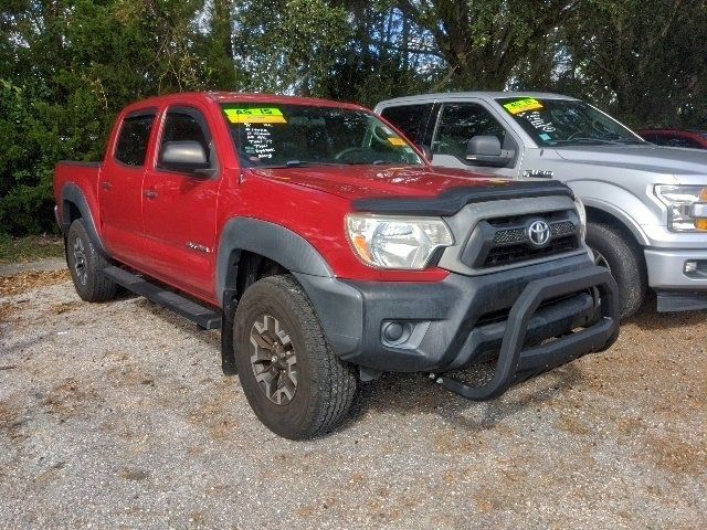 2013 Toyota Tacoma PreRunner