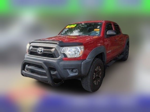 2013 Toyota Tacoma PreRunner