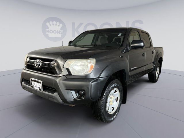 2013 Toyota Tacoma PreRunner