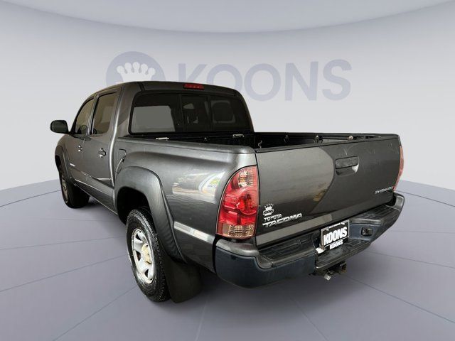 2013 Toyota Tacoma PreRunner