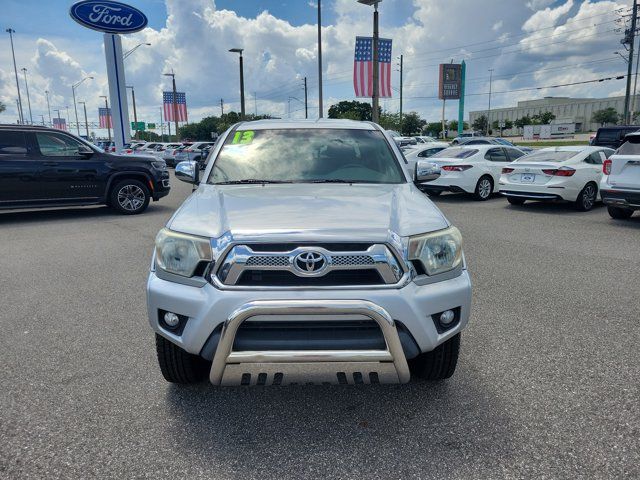 2013 Toyota Tacoma PreRunner